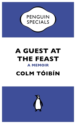 A Guest at the Feast book cover