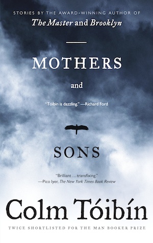 Mothers and Sons book cover