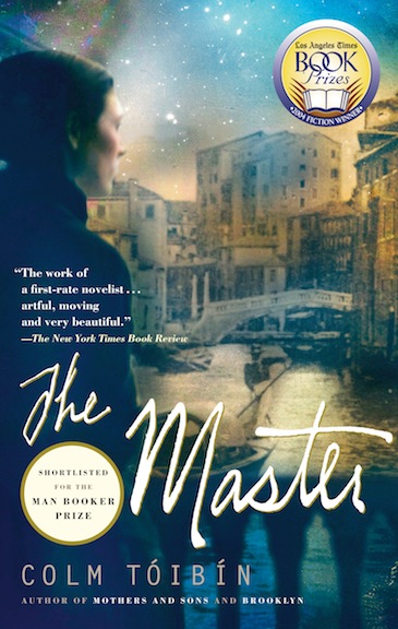 The Master Bookcover